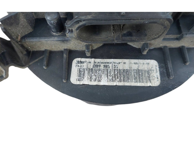 Вентилятор печки       Renault Clio III