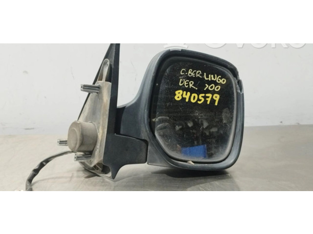Зеркало электрическое Citroen Berlingo 1996 - 2002 года