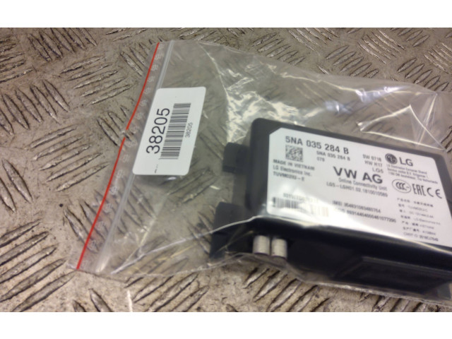 Блок управления 5NA035284B   Volkswagen Golf VII
