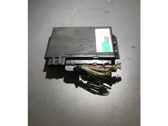 Блок комфорта 4B0962258D, 410215006005   Audi A6 S6 C5 4B   