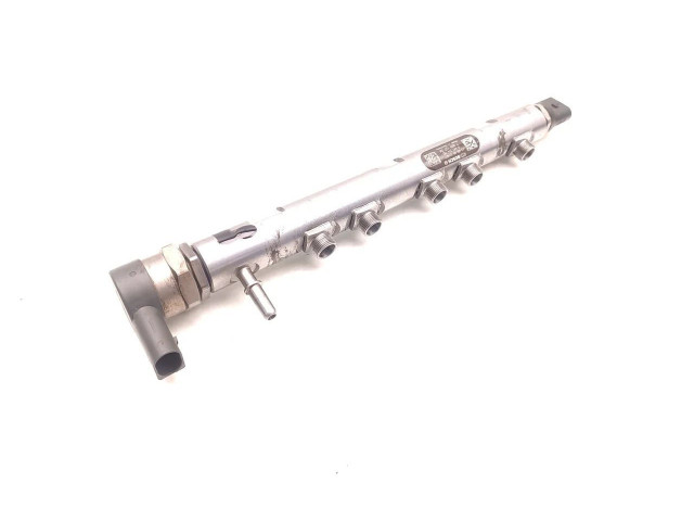 Топливная рампа 7809127, 028102738   BMW 3 E90 E91   для двигателя N47D20C