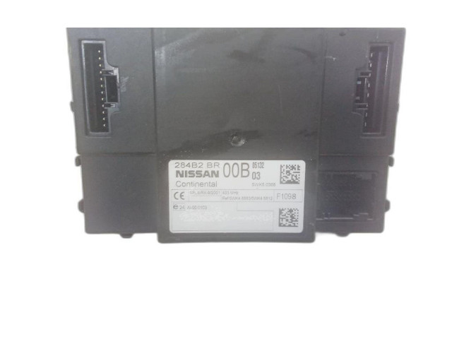 Řídící jednotka 23710BB31A, 23710BB31A Nissan Qashqai+2 2011