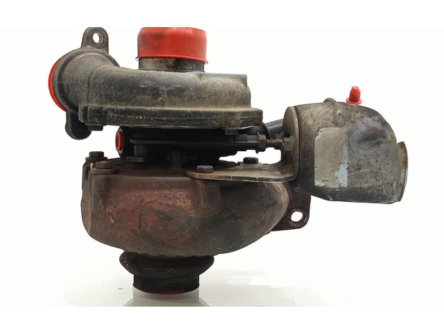 Турбина Citroen C4 I 9657248680