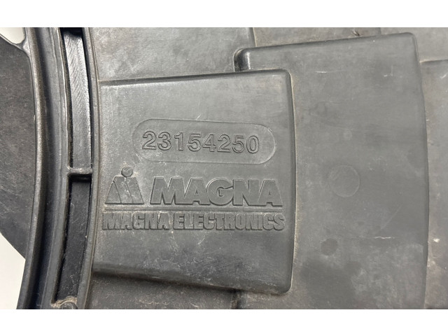 Вентилятор радиатора     23154250, 5Q0121203CN    Audi A3 S3 8V 