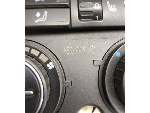 Блок управления климат-контролем 78888415   Volkswagen Touran I