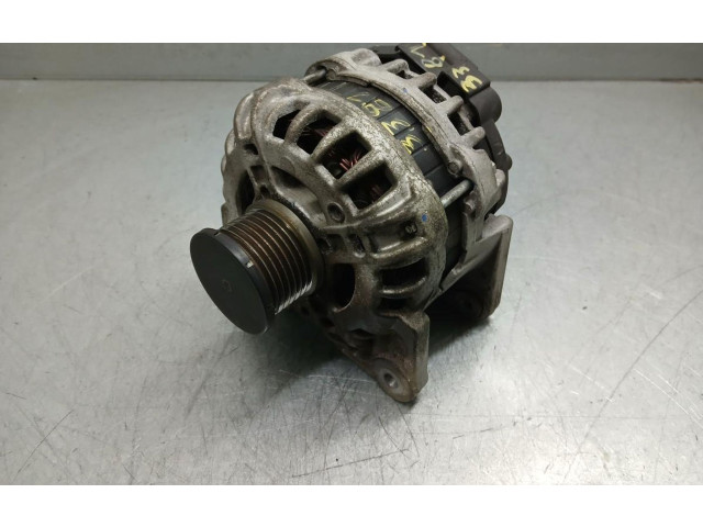 Генератор 231002854R, F000BL04BF Dacia Lodgy