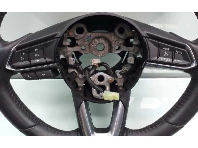 Руль Mazda CX-5 II 2017 - года K0273G02B62S