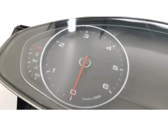 Панель приборов 4G8920981S, 0263672096   Audi A6 C7       