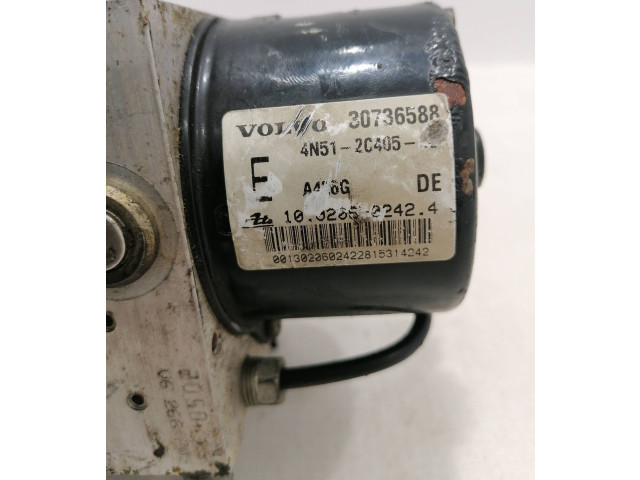 Jednotka ABS 30736589a, 00001251E4 Volvo S40 2006