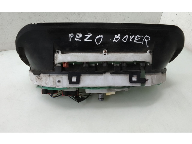 Блок управления двигателя 6047240050 Fiat Ducato