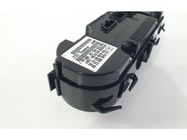 Блок управления климат-контролем A2469002208, A2469010705 Mercedes-Benz A W176