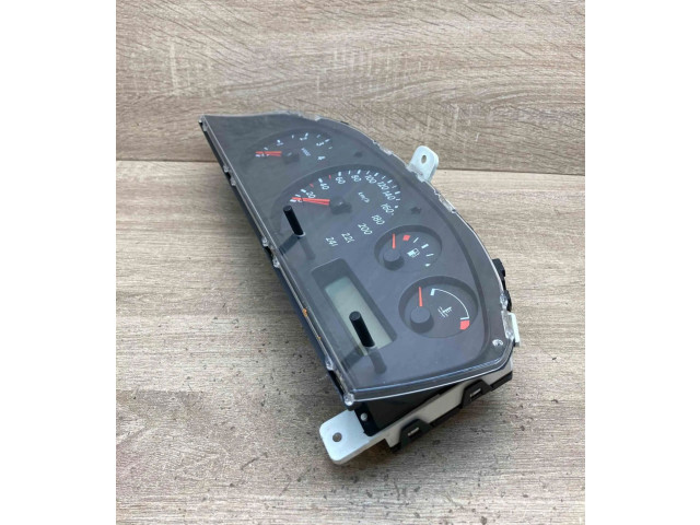 Панель приборов 1113266, BM514 Mazda 626