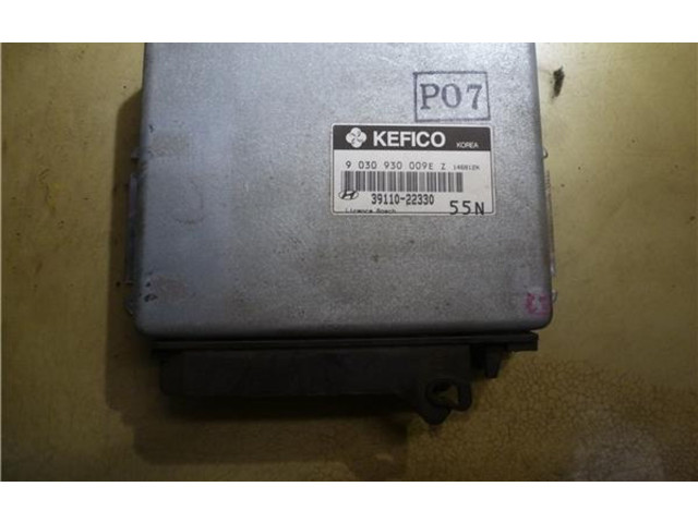 Řídící jednotka 3911022330 Hyundai Accent 1996