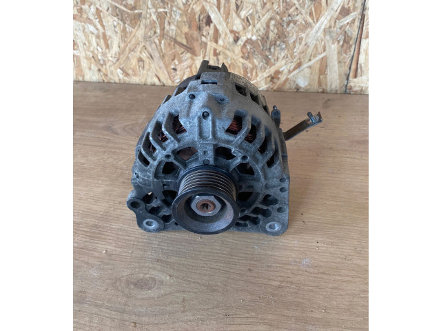 Генератор 03D903025J, 307074007   Skoda Fabia Mk2 (5J)   для двигателя BZG