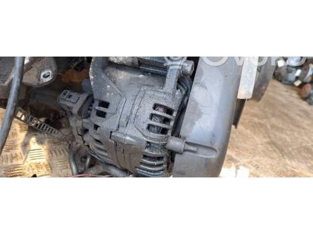 Генератор    Audi A6 S6 C5 4B      