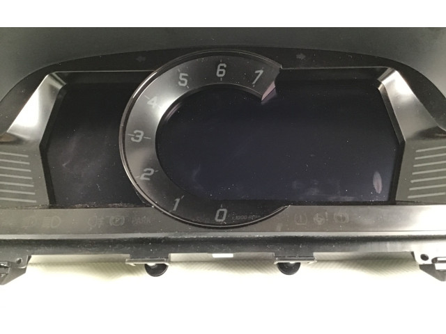 Přístrojová deska  Toyota Supra A90 2020 9832537  