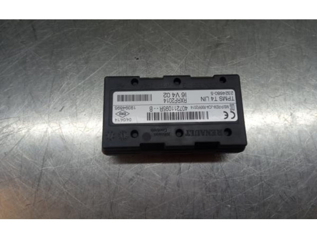 Блок комфорта 407211095R   Renault Trafic III (X82)   