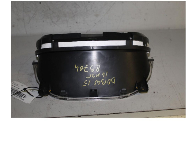 Přístrojová deska Fiat Doblo 2010