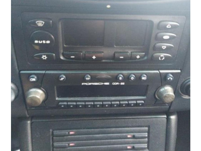 Pojistková skříňka Насос усилителя руля Porsche Boxster 986 2000