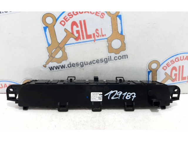 Блок управления климат-контролем 98340409ZD, 129187   Citroen Jumpy