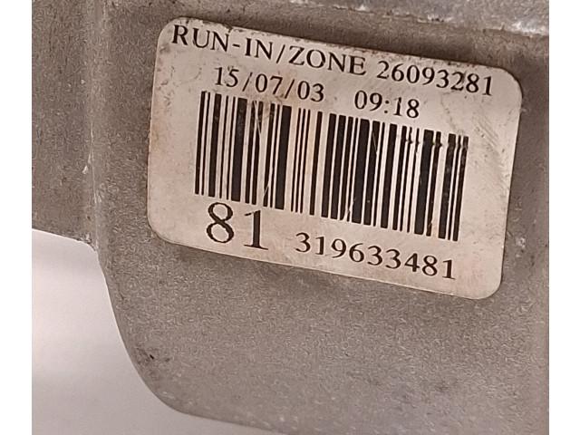    Рулевая рейка 93392692, 2609556414A   Opel Meriva A 2003 - 2010 года