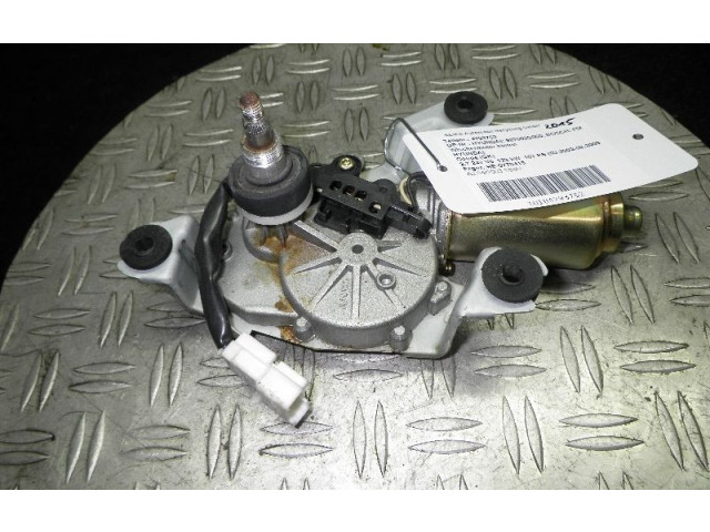 Моторчик заднего дворника 987002C050    Hyundai Coupe
