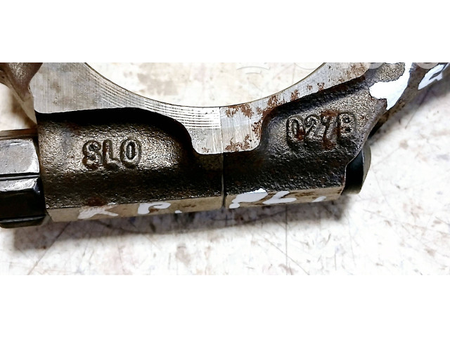 Ojnice HATZ64, SLO027B Audi TT Mk1