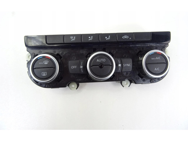 Модуль блока управления кондиционером 3aa907044bp   Volkswagen Touran II