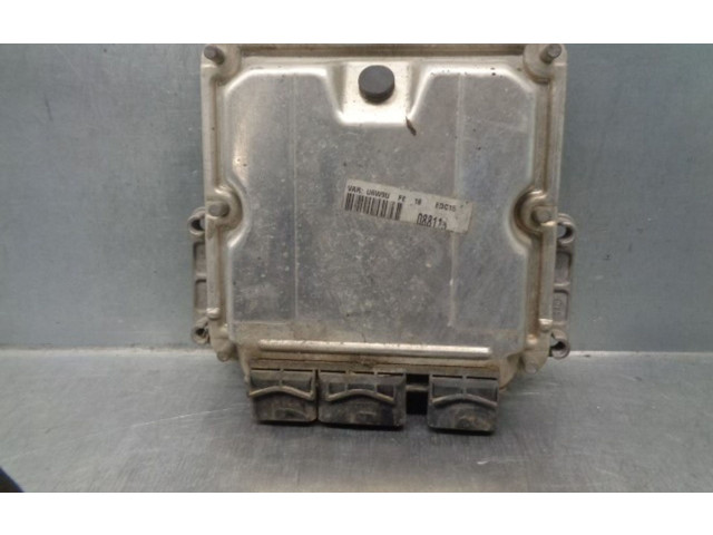 Řídící jednotka 9651175180, 0281011343   Peugeot Expert 2004