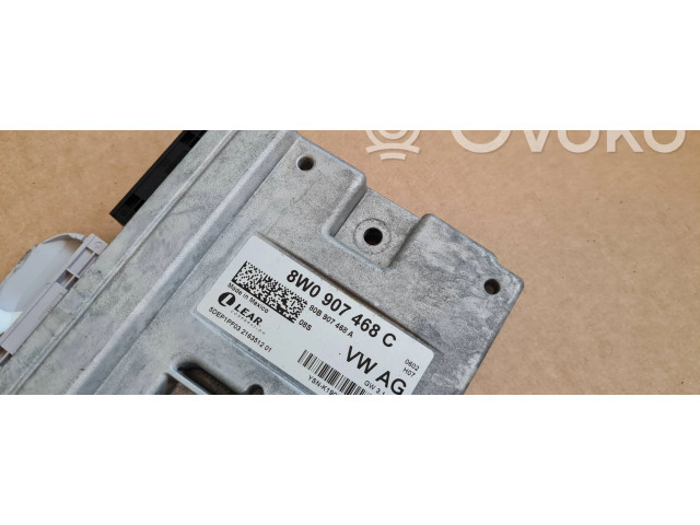 Модуль управления gateway 80B907468A, 8W0907468C   Audi S5 F5
