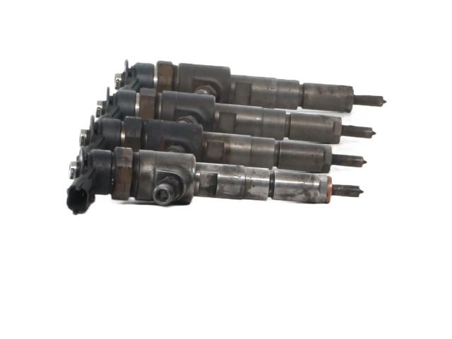 Форсунка 0445110252 Citroen Nemo DV4TED_8HS