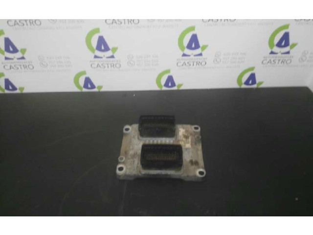 Řídící jednotka 0261207727 Alfa Romeo 166 2006