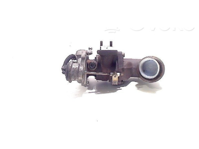 Turbodmychadlo Турбина Citroen C3 Pluriel DV4TD(8HX)
