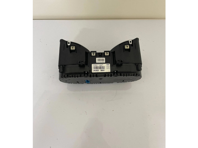 Панель приборов 5K0920862, 1219015329 Volkswagen Golf VI
