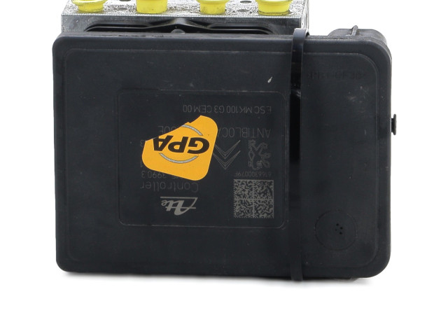 Блок АБС 1634858280, T1-2442Q Peugeot 2008 I 2013 - 2019 года