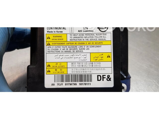 Volant SsangYong Rodius 2017 8625021560, A2C94650500