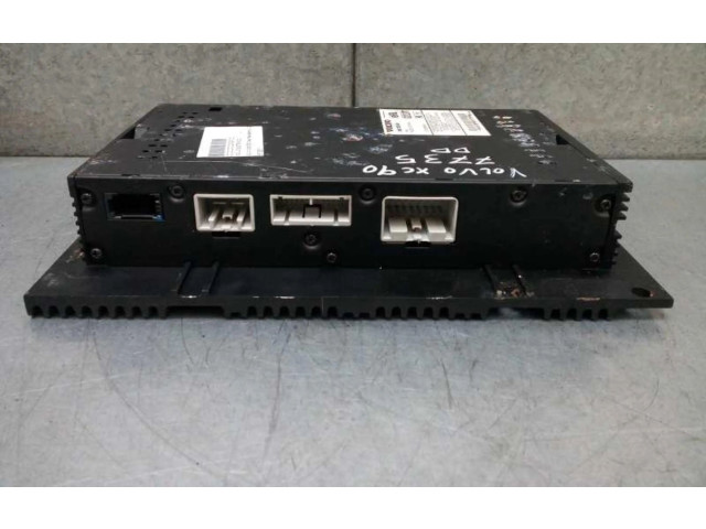 Блок управления двигателя 8673851, 8673851   Volvo XC90