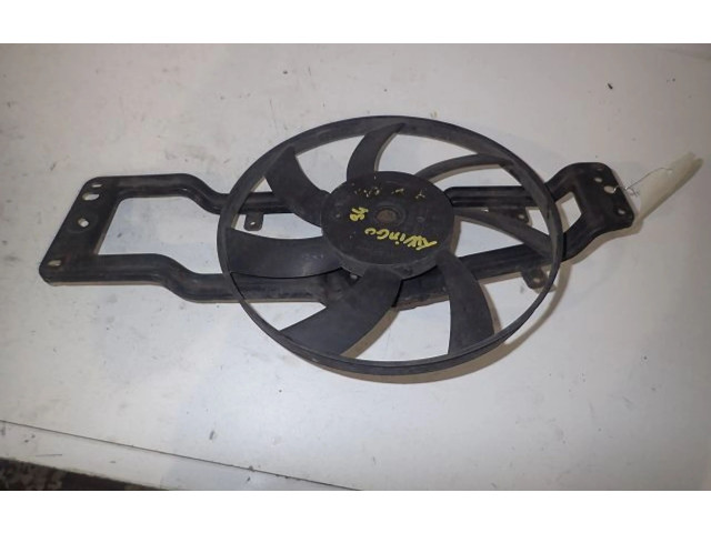 Вентилятор радиатора     7701036724    Renault Twingo I 