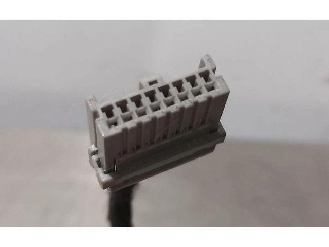 Zpětné zrcátko Nissan Qashqai 2008