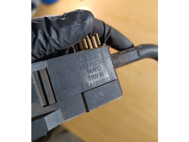 Ручка стеклоочистителей 4A0953503 Audi A6 S6 C4 4A