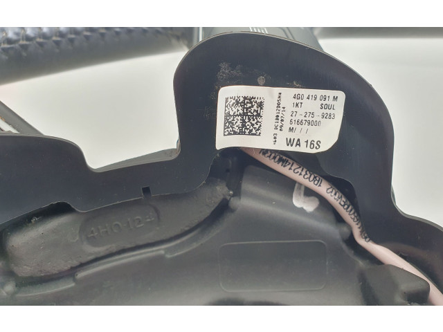 Руль Audi A6 S6 C7 4G  2011 - 2018 года 4G0419091M, 4H0124      