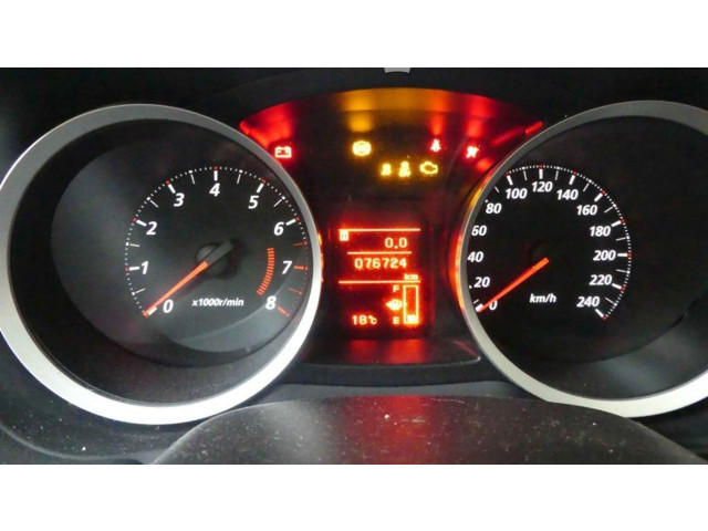 Панель приборов 8100B361, IMPRK1228257 Mitsubishi Lancer VIII