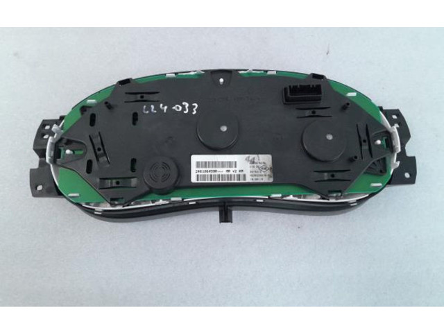 Панель приборов 248106459R Dacia Sandero