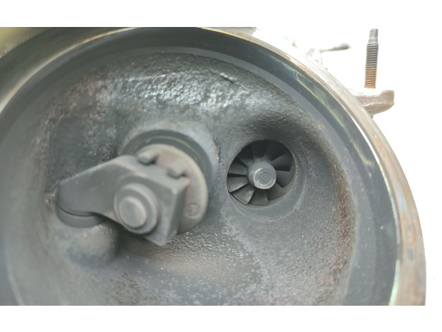 Турбина Ford Fiesta H6BG6K682AD