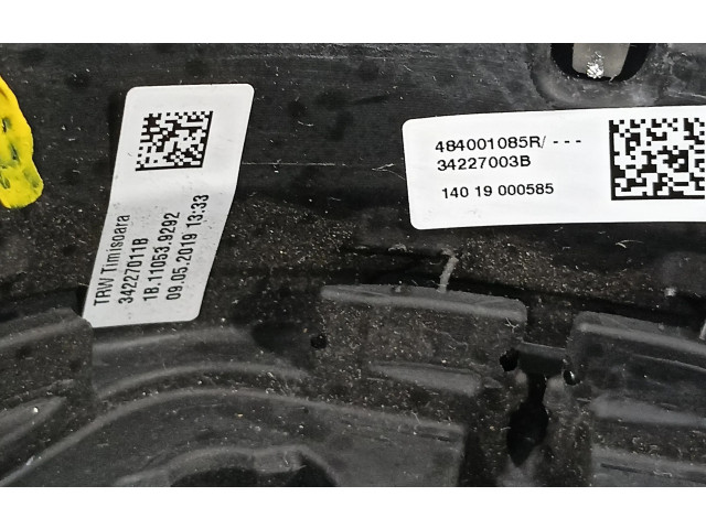 Руль Dacia Dokker 2012 - года 484001085R, 484001085R