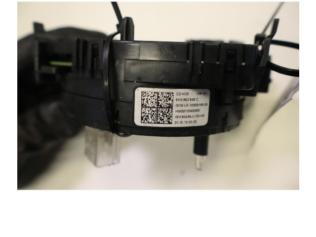 Подрулевой шлейф SRS 5K0953549C Volkswagen Golf VI