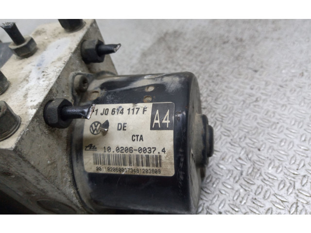 Jednotka ABS 1J0614117F Seat Toledo II (1M) 2001