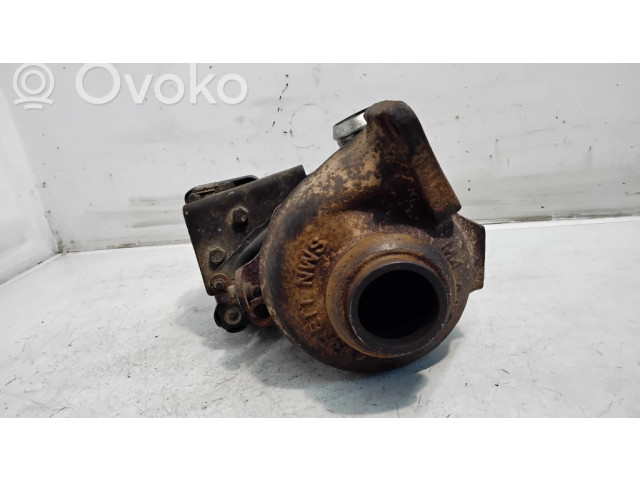 Turbodmychadlo Турбина 4U3Q6K682AJ, 72334112 Peugeot 607 2.7 0876