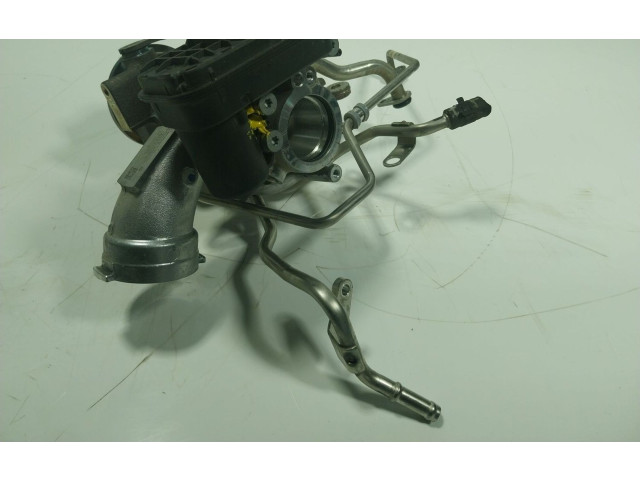 Turbodmychadlo Турбина 05E145701K, 4918001640 Audi Q3 F3 DFYA