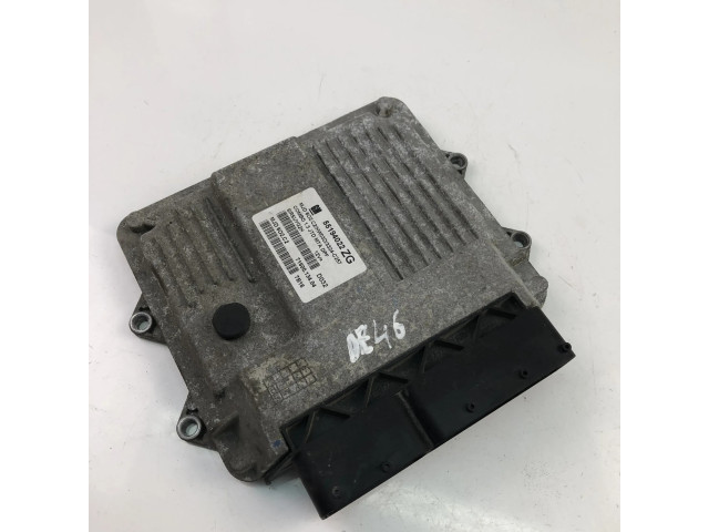 Řídící jednotka 55194022ZG Opel Combo D 2005